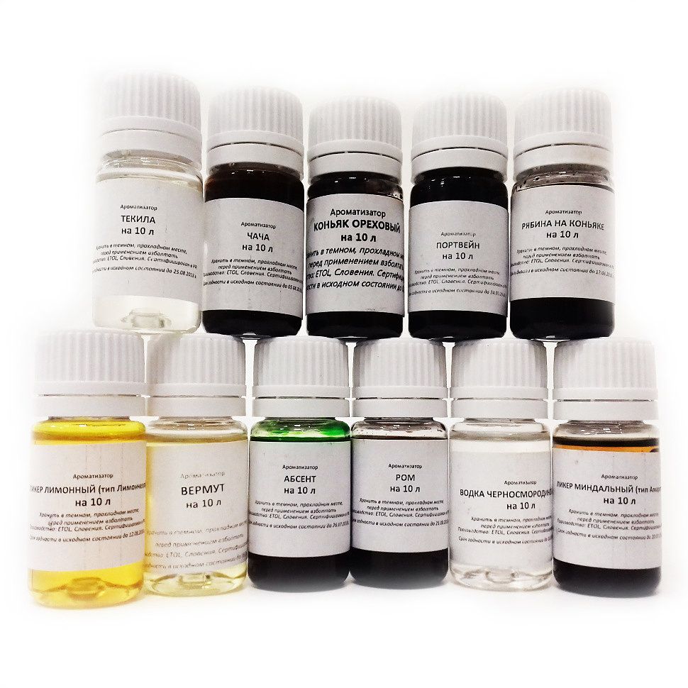 Вкусо ароматическая добавка от 75 рублей в Каспийске